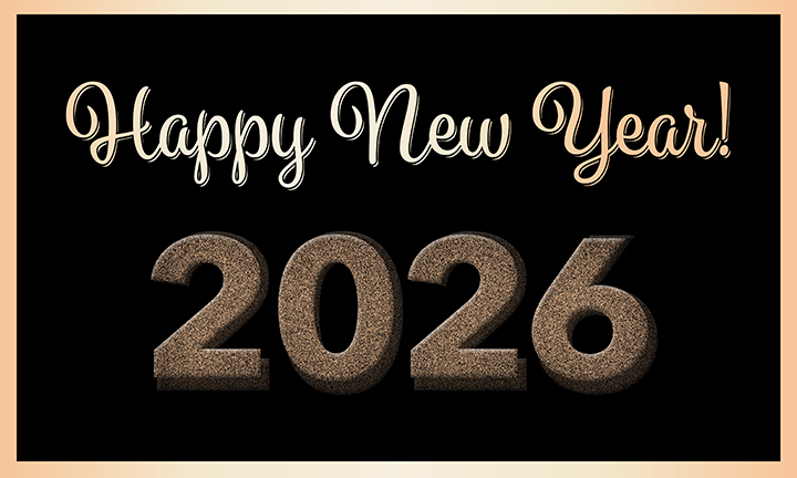 Gallery sets 2026 calendar