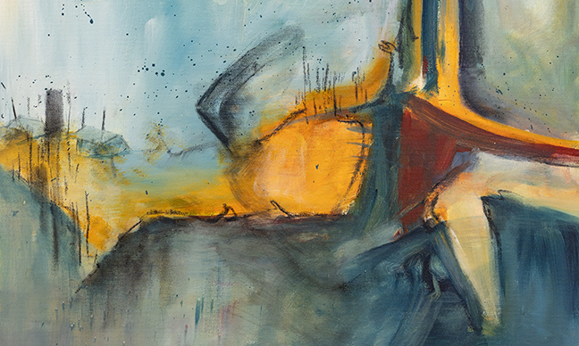Gallery features Ginny Lassiter in Artist Spotlight April 16 – June 20